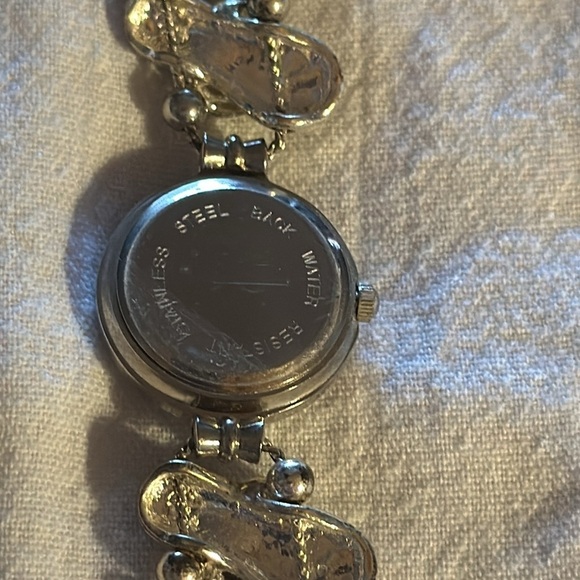 Special Edition Bradford Exchange Flip Flop Watch- Needs Battery- So Fun!!! main image 7